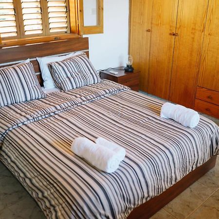 הוילה Pano Arodes Malietzis House מראה חיצוני תמונה