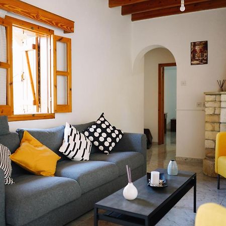 הוילה Pano Arodes Malietzis House מראה חיצוני תמונה