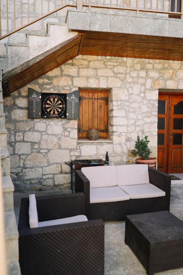 הוילה Pano Arodes Malietzis House מראה חיצוני תמונה