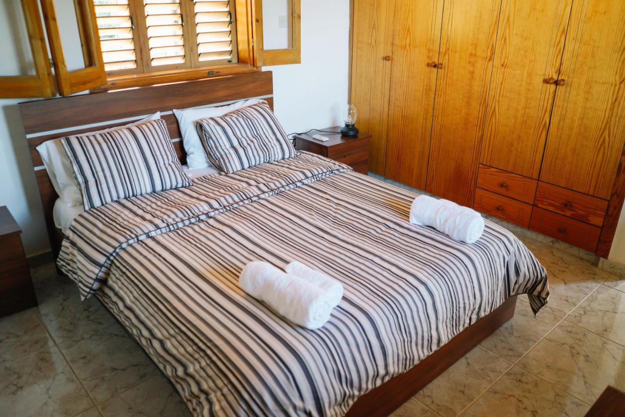 הוילה Pano Arodes Malietzis House מראה חיצוני תמונה