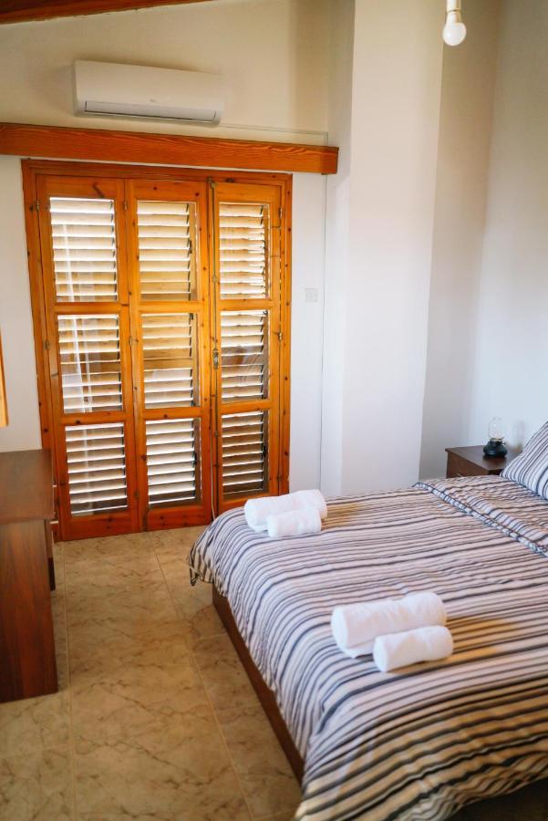 הוילה Pano Arodes Malietzis House מראה חיצוני תמונה