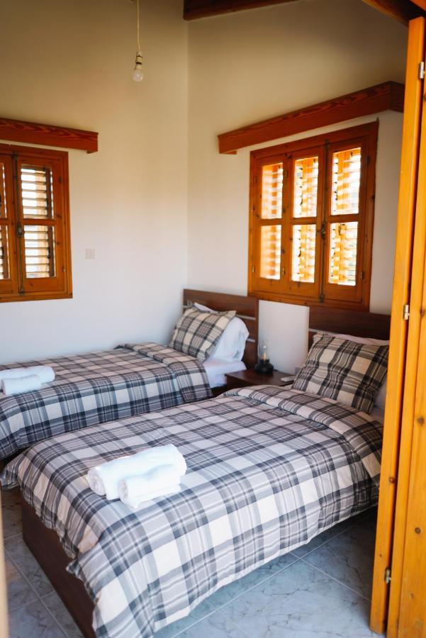 הוילה Pano Arodes Malietzis House מראה חיצוני תמונה