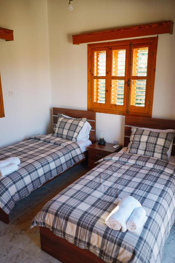 הוילה Pano Arodes Malietzis House מראה חיצוני תמונה