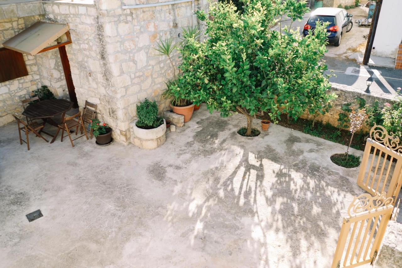 הוילה Pano Arodes Malietzis House מראה חיצוני תמונה