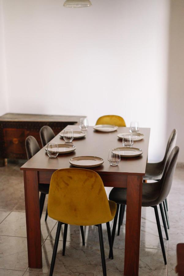 הוילה Pano Arodes Malietzis House מראה חיצוני תמונה