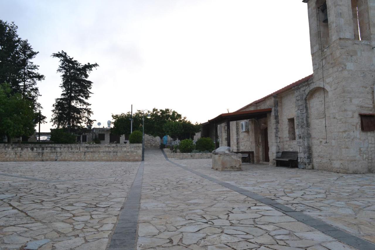 הוילה Pano Arodes Malietzis House מראה חיצוני תמונה