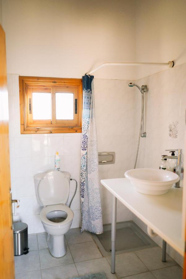 הוילה Pano Arodes Malietzis House מראה חיצוני תמונה