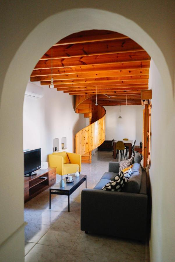 הוילה Pano Arodes Malietzis House מראה חיצוני תמונה