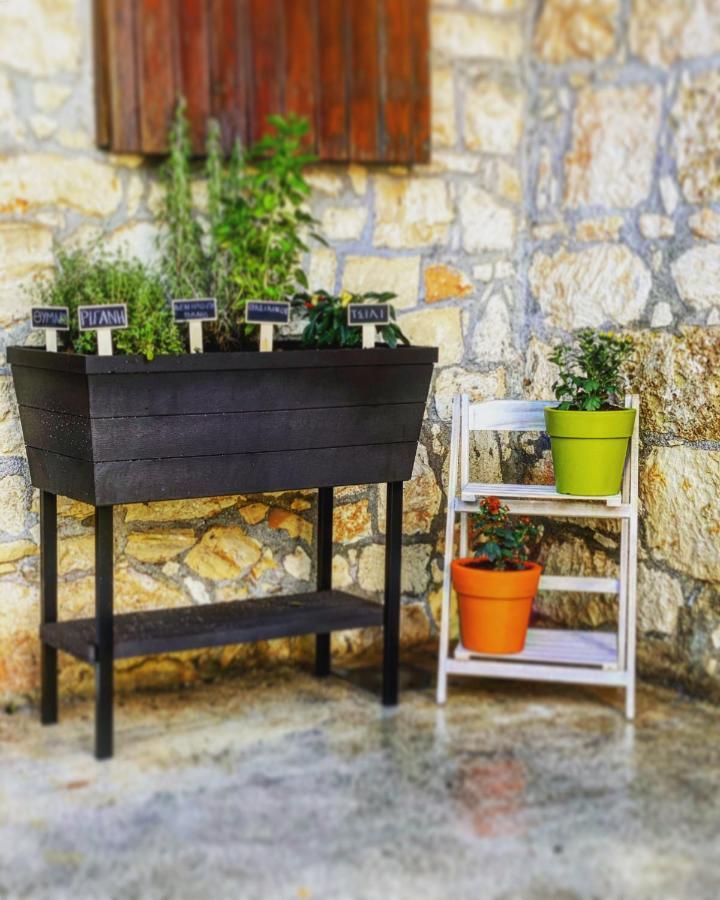 הוילה Pano Arodes Malietzis House מראה חיצוני תמונה