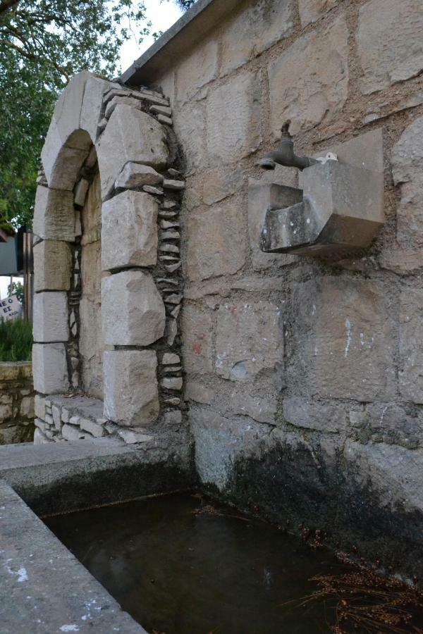 הוילה Pano Arodes Malietzis House מראה חיצוני תמונה