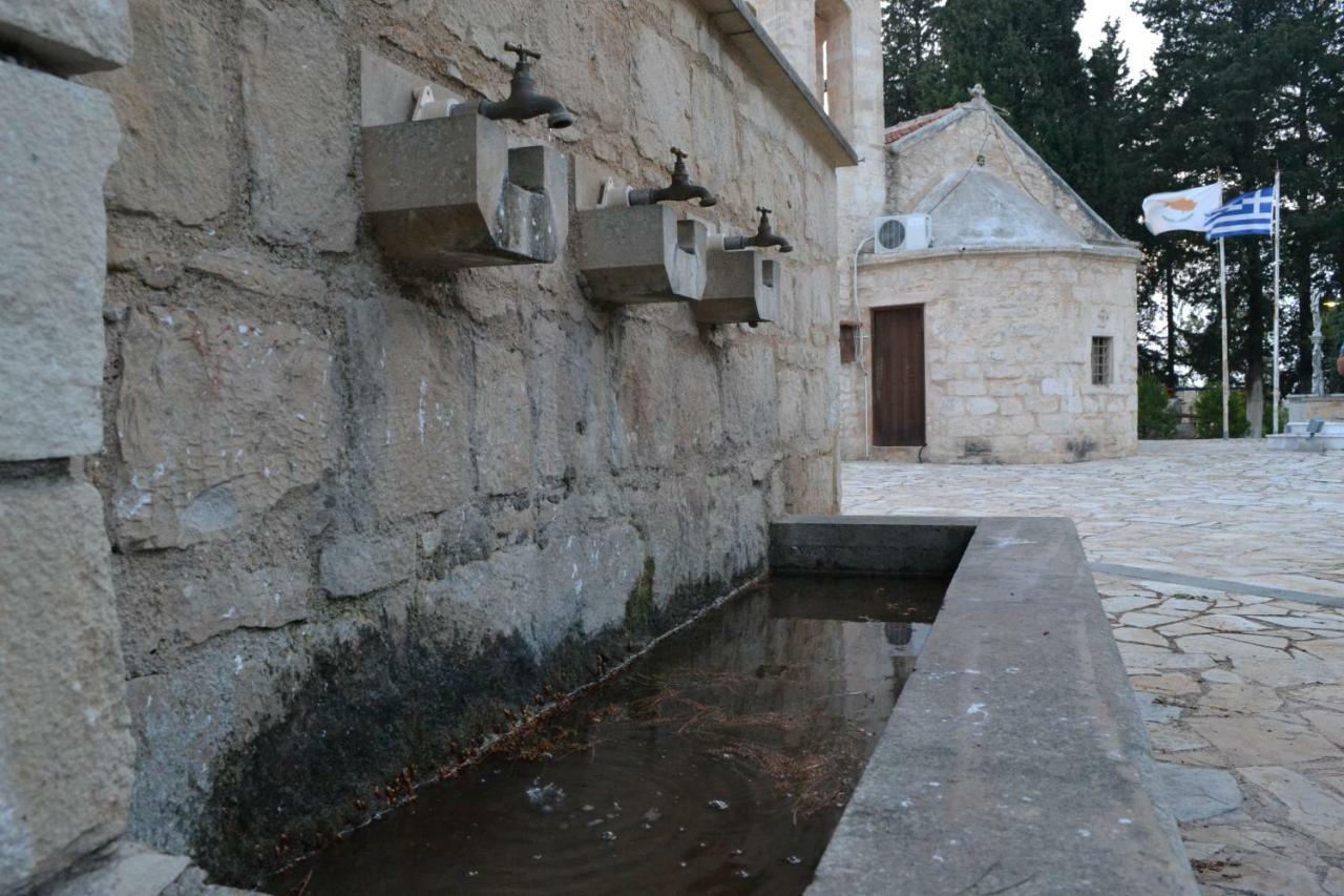 הוילה Pano Arodes Malietzis House מראה חיצוני תמונה